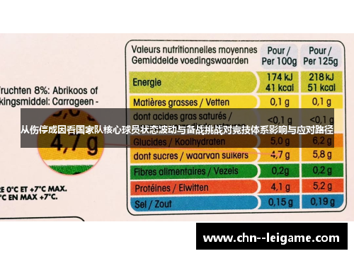 从伤停成因看国家队核心球员状态波动与备战挑战对竞技体系影响与应对路径 从伤停成因看国家队核心球员状态波动与备战挑战对竞技体系影响与应对路径